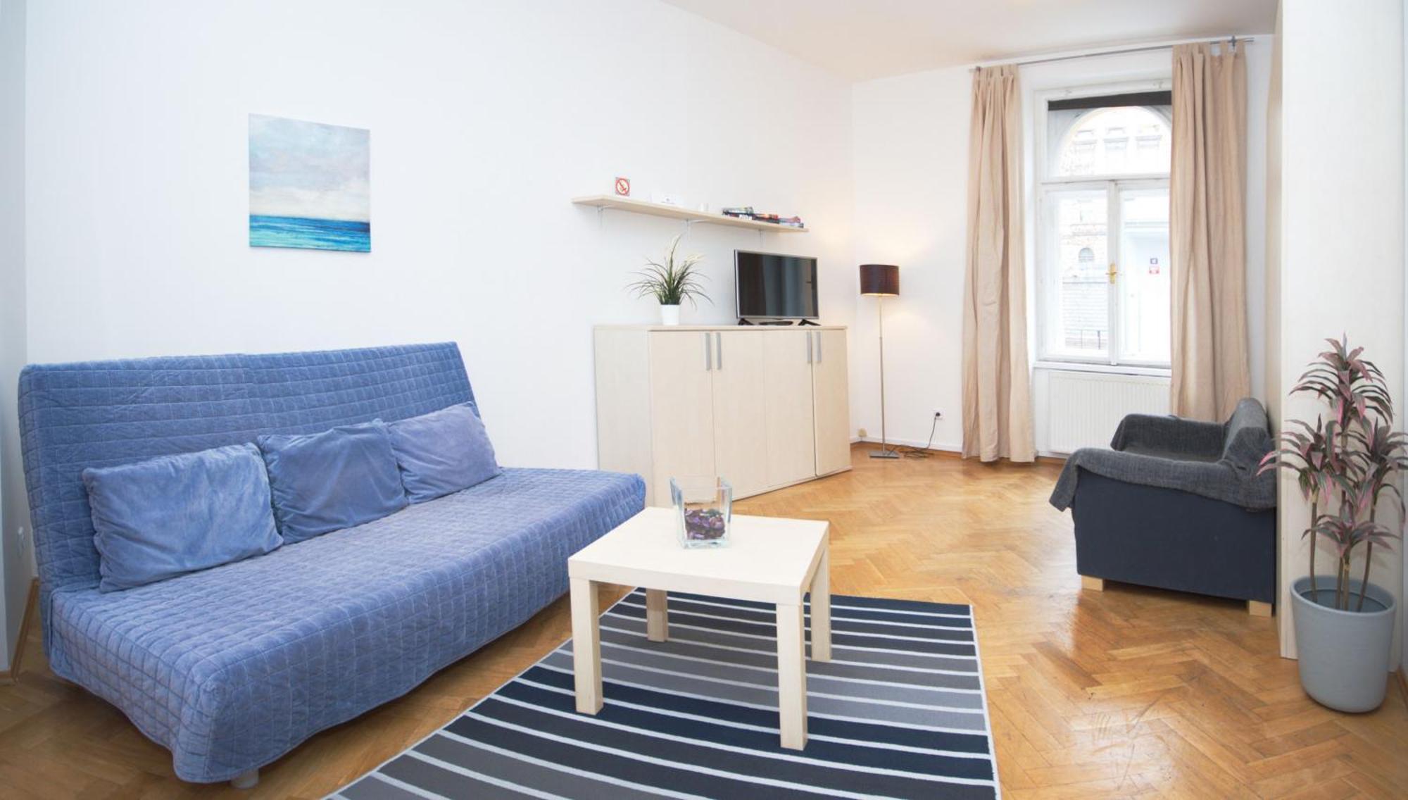 פראג Residence Kostnicke Square מראה חיצוני תמונה
