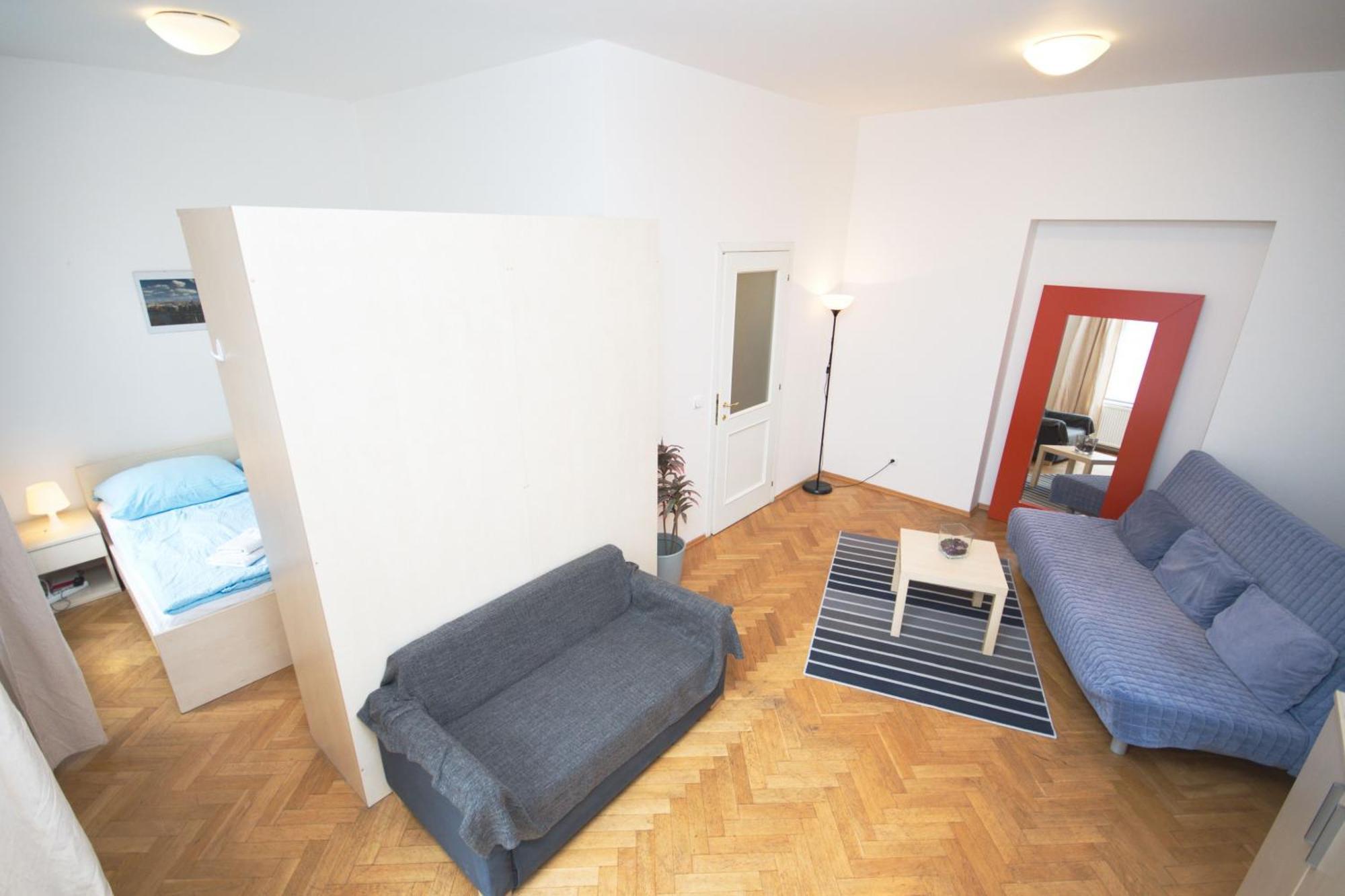פראג Residence Kostnicke Square מראה חיצוני תמונה